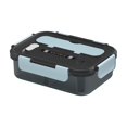 thumbnail image 2 of EGNMCR Kitchen Essentials Kitchen Gadgets Heat Resistance Lunch Box Leak Proof Sealed Compartment Lunch Box Microwave And Freezer Safe Individual Compartments For Food Storage lunch boxes, 2 of 6