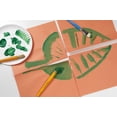 thumbnail image 3 of Crayola Washable Paint 128 oz, Green, 3 of 4