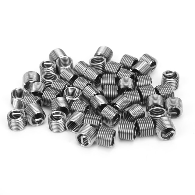 FAGINEY Inserts Filetés, Inserts de Réparation de Fil de Contrôle de Qualité Stricts avec Facteur Élevé pour Adulte pour la Maison pour l'Usine