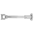 thumbnail image 2 of Shower Head Extension, Stainless Steel Shower Extension Arm Silver Anti-rust Durable  For Hotel 9960-02, 2 of 8