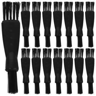 20 Pcs Brosse de Nettoyage pour Rasoir Brosse de Nettoyage pour Rasoir Électrique Tondeuse Brosse de Nettoyage Lame Brosse de Nettoyage Brosse pour Rasoir Nettoyeur pour le Nettoyage Rasoirs Rasoirs Tondeuses Tondeuses