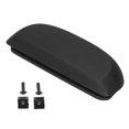 thumbnail image 2 of Car Glasses Holder, Durable Practical Delicate Sunglasses Storage Box  For Auto Gray,Black, 2 of 8
