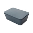 thumbnail image 2 of Boîte à Lunch Portable, Contenant de Rangement pour Aliments avec Couvercle, Contenant de Préparation des Aliments Étanche, Réutilisable et Compatible Lave-Vaisselle, pour la Maison, le Bureau, l'École et les Pique-Niques, Matériau ABS, 2 of 7