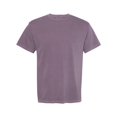 thumbnail image 1 of Comfort Colors T-Shirt Épais Teint en Pièce, 3TG, Bordeaux, 1 of 1