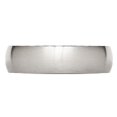 thumbnail image 4 of Mens Chisel 6mm Stainless Steel Comfort Fit Wedding Band Ring, 4 of 6