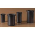 thumbnail image 4 of Kit de Coulée de Creuset en Graphite à Haute Pureté, Torche pour Fusion, pour Or, Argent 2,5 kg Noir, 4 of 9