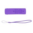 thumbnail image 3 of Étui de Protection pour Télécommande, Housse en Silicone pour Télécommande Facile à Installer pour la Famille Violet, 3 of 8