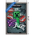 thumbnail image 5 of Minecraft - Creeper Ne pas entrer, 5 of 5
