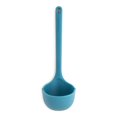 thumbnail image 1 of Thyme & Table Silicone Ladle, Blue, 1 of 6
