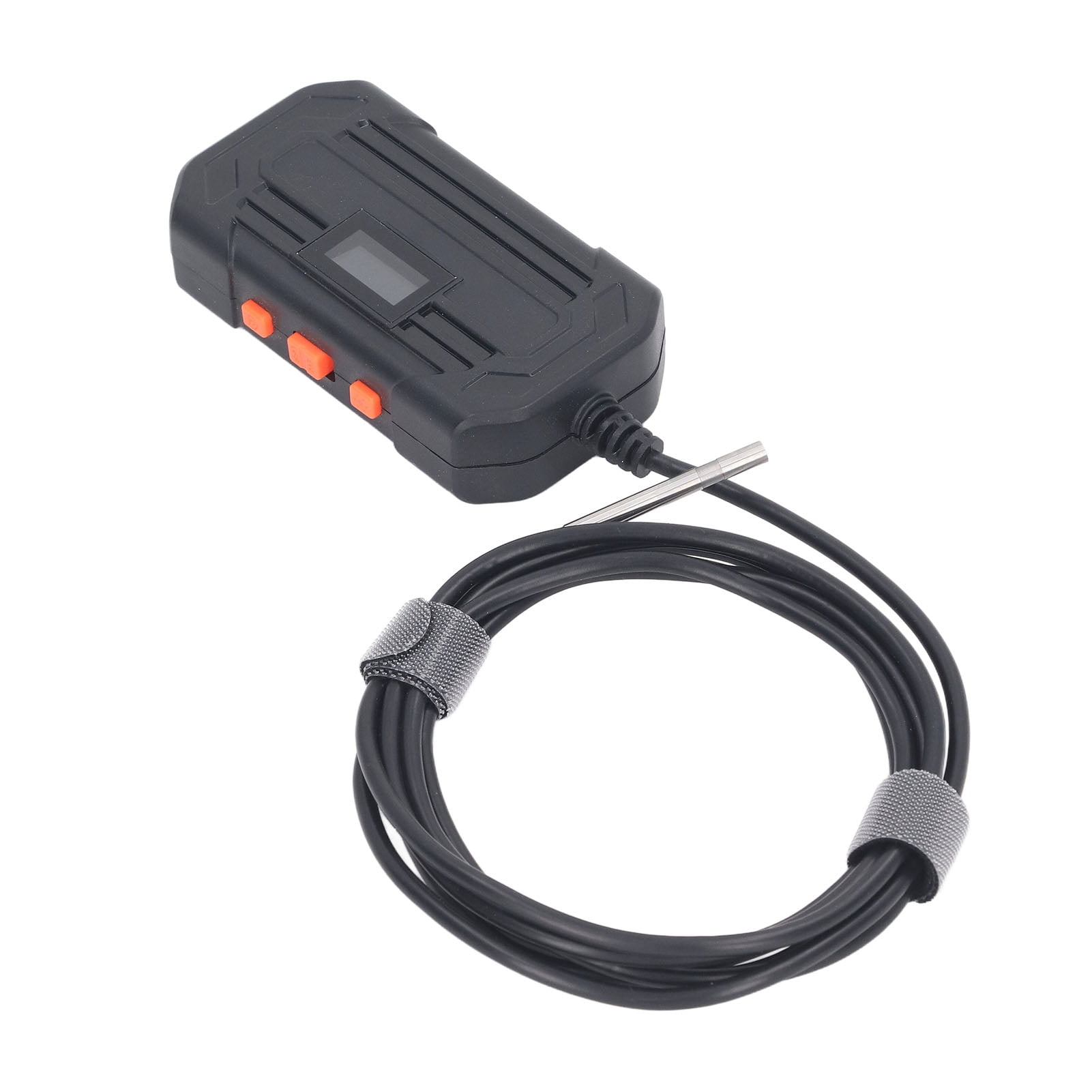 Endoscope Camera, Auxiliary Light Wide Application 8cm Lens Focal Length Industrial Endoscope Camera IP67  for Automobile Repair 2m / 6.6ft,5m / 16.4ft,10m / 32.8ft