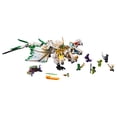 thumbnail image 2 of LEGO Ninjago The Ultra Dragon 70679 Building Set (951 Pieces), 2 of 7