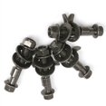 thumbnail image 3 of 12Pcs 14mm Acier Voiture Quatre Roues Alignement Réglables Boulons de Carrossage 10.9 Intensité, 3 of 7