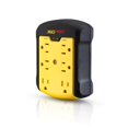thumbnail image 2 of 360 Electrical 234034 6 Outlet Heavy-Duty Wall Tap Surge Protector, 2 of 2