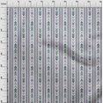 thumbnail image 3 of oneOone Polyester Lycra Fabric Arrow & Stripe Geometric Print Sewing Fabric BTY 56 Inch Wide, 3 of 4