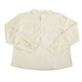 thumbnail image 2 of Chemise Homme Col Montant Manches Longues Chemises Hommes, 2 of 6