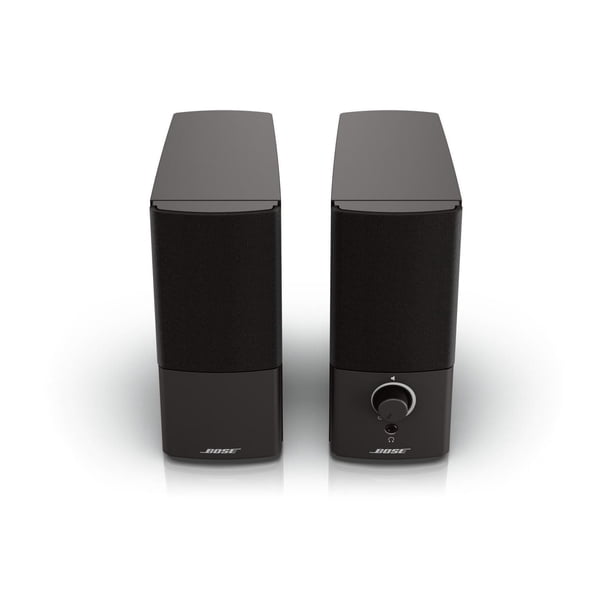Bose Companion 2 Series III Multimedia Speaker System - Walmart.ca