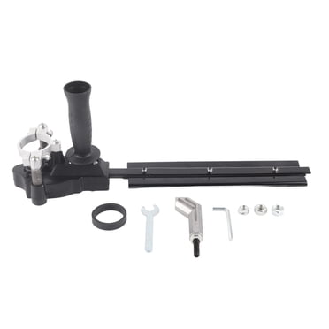 Adaptateur de Taille-Haie, Meuleuse d'Angle, Ensemble d'Accessoires, Kit pour Taille de Jardin