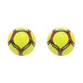 thumbnail image 2 of maskred PVC Durable Soccer Ball Official Size - Wide Range Of Applications Training Wear Resistant Portable Newest Soccer thickened yellow type 5 2Set, 2 of 6