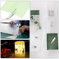 thumbnail image 4 of 40 Sheets Vellum Paper 4.25x5.5, Vellum Paper Printable Translucent Paper 100GSM for Invitations Printing, 10 Color, 4 of 5