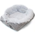 thumbnail image 1 of Cat Bed Washable Cat Beds for Indoor Cats Pet Bed Innovative Design, 1 of 8