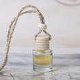 thumbnail image 1 of Deals of The Day Clearance! Hanging Freshener & Oil Diffuser, Aromatherapy Diffuser for Car or Home, Mini Glass Bottle Pendant for Fresh Scents, 10ml Essential Oil Diffuser, 1 of 2