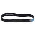 thumbnail image 1 of Unique Bargains 390J8 PJ V-Ribbed Belt, EPDM Industrial Transmission Serpentine Belt, 2 Packs, 1 of 5