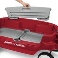 thumbnail image 2 of Radio Flyer Deluxe Grandstand Wagon, 2 of 9