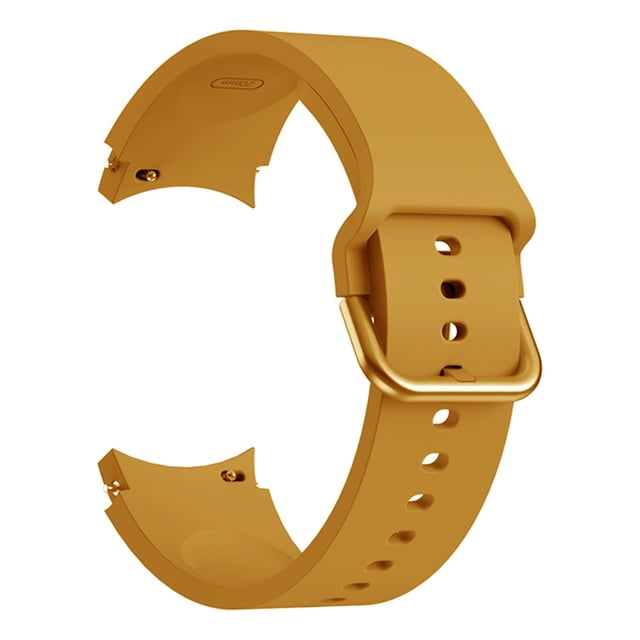Heliisoer Watch Band For Samsung Galaxy Watch Silicone Sport Strap Replacement