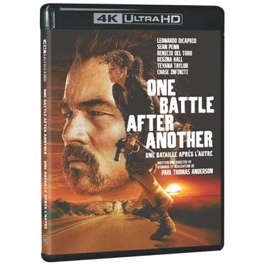 One Battle After Another (UHD), Action, Warner Bros. 2025 Leonardo DiCaprio