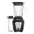 thumbnail image 1 of Black+Decker Digital Blender with PerfectPour® Glass Jar, 24-oz single-serve blending jar, 700 Watts of Ice Crushing Peak Power, 1 of 6