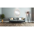 thumbnail image 2 of Miroir Encadré Toronto - Taupe, 2 of 6