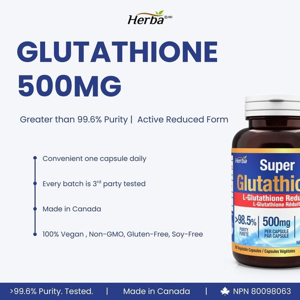 best glutathione supplement canada Glutathione-SR & Reviews 14 Glutathione Benefits for Your