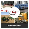 thumbnail image 4 of Power Hydraulic Jack Kit 6/10/12/20 Ton Sheet Metal Correction Automotive Fe Shape Repair Separation Jack Tools ,Durable Material, 4 of 7