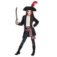 thumbnail image 1 of Buccaneer Costume pour Filles, 1 of 3