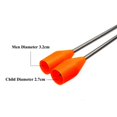 thumbnail image 3 of -Golf Training Aid Golf Swing Trainer Practicing Guide Golf Swing Trainer Beginner Gesture Alignment Correction For Golf Beginner, 3 of 10