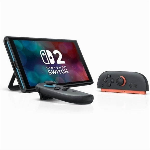 Restored Nintendo Switch 2 Console 256GB 7.9″ LCD, Wi-Fi 6, HDR10