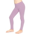 thumbnail image 1 of Stretch Is Comfort Leggings en Coton pour Fille / Taille Enfant 4 -14, 1 of 5