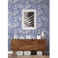 thumbnail image 2 of Nuwallpaper Nus4623 Papier Peint Autocollant Maui, Pervenche, 2 of 3