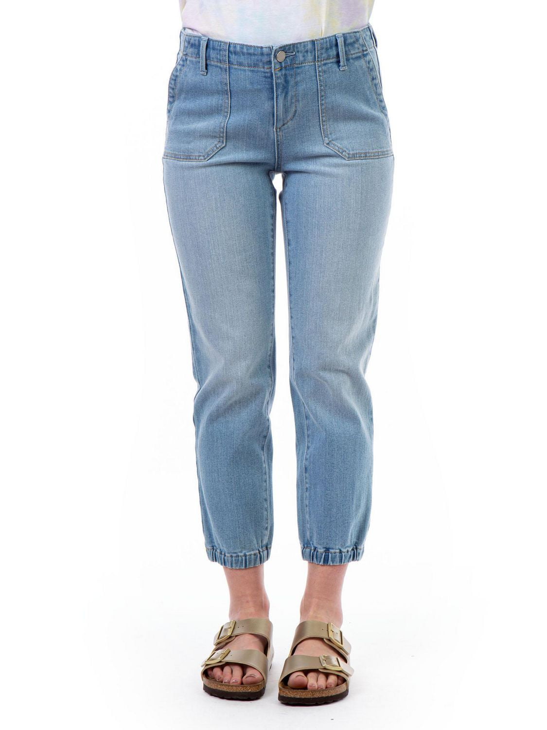 Jordache Women's Utility Jogger