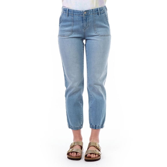 Jordache Women's Utility Jogger