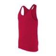 thumbnail image 1 of Unisex Jersey Tank - Red - Small, 1 of 1