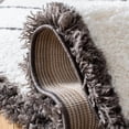 thumbnail image 2 of Safavieh Carmella Chase Aztec Fringe Shag Area Rug, 2 of 8