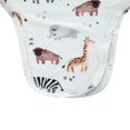 thumbnail image 4 of MesaSe Kids Cartoon Patterns Print  Neck Long Sleeve Sleepwear Cap, 4 of 6