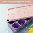 thumbnail image 4 of Clearance Items! Gspmoly Soft Bottom Easy to Disassemble and Form Ice Box Self-Made Ice Box Clearance Items, 4 of 6