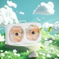 thumbnail image 2 of Fans for Bedroom Double Headed Bidirectional Wall Mounted Desktop Portable Fan with Three Adjustable High Wind Speed Fans, Suitable for Home Office, Camping, And Bedroom Use, 2 of 7