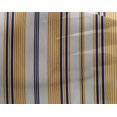 thumbnail image 3 of oneOone Georgette Viscose Fabric Multicolor Stripe Decor Fabric Printed BTY 42 Inch Wide, 3 of 3