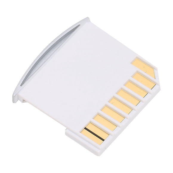 QIILU Memory Card Converter,Memory Card,Secure Digital Memory Card New Non‑Standard Size High‑Speed Transmission Memory Card For