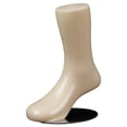 thumbnail image 2 of Langgg Kids Sock Mannequin Foot Display Ankle Showcase Model Foot Photography H Human Skin 21CM, 2 of 6