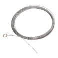 thumbnail image 3 of Steel Wire Measuring Rope, Smoothly  Wear Proof  Flexibility Labor Saving Pull Ring Steel Wire Measuring Cord  For Farmland Measurement, 3 of 8