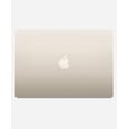 thumbnail image 5 of Macbook Air 15,3 Po (10-GPU, Starlight) 3,5 GHz 8 Cœurs M2 (2023) Portable 2 To Flash HD et 16 Go RAM - macOS, 5 of 5